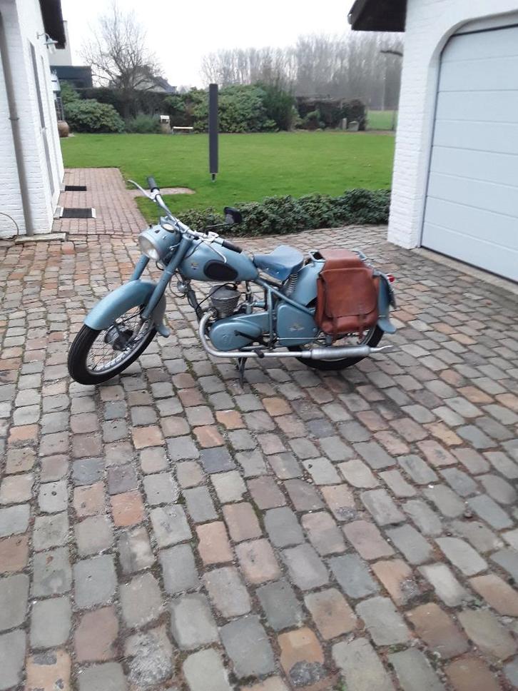 Oldtimer moto peugeot type 57TC, Motos, Pièces | Oldtimers & Ancêtres, Utilisé, Enlèvement