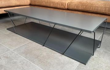 Table basse anthracite