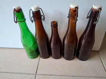 Oude bierflessen de sleutel betekom, Enlèvement ou Envoi