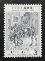 België: OBP 1284 ** Dag van de postzegel 1964., Postzegels en Munten, Postzegels | Europa | België, Frankeerzegel, Ophalen of Verzenden