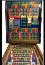 GEZOCHT BINGOKAST, Verzamelen, Automaten | Gokkasten en Fruitautomaten, Ophalen, Zo goed als nieuw