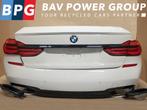 BUMPER ACHTER ACHTERBUMPER M PAKKET BMW 7 serie (G11 / G12), Auto-onderdelen, Gebruikt, Bumper, BMW, Achter