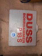 Boormachine, Enlèvement, Utilisé, 600 watts ou plus, Perceuse