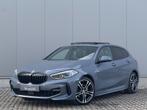BMW 118 118iA M Pack Pano VirtualCockpit Camera Garantie *, 1 Reeks, Lichtsensor, 4 cilinders, Leder