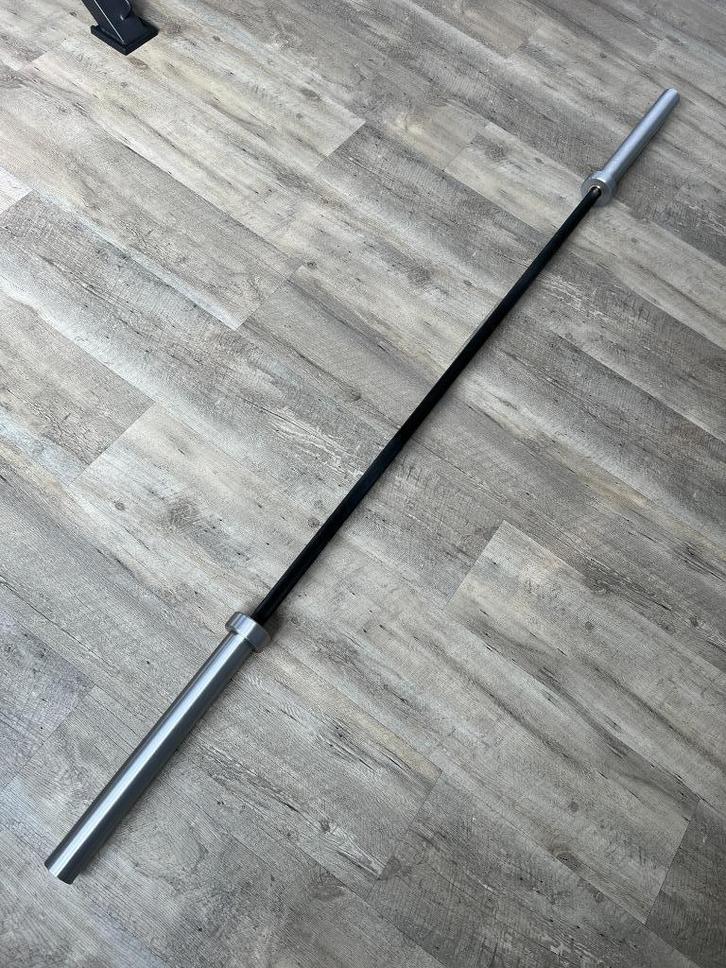 Olympische Halter/ Halter stang/ Barbell/ Bar, Sport en Fitness, Fitnessmaterialen, Nieuw, Halterstangen, Armen, Benen, Buik, Rug