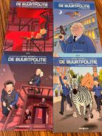 4 strips de buurtpolitie, Boeken, Ophalen of Verzenden, Zo goed als nieuw