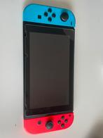 Nintendo switch, Ophalen, Met games, Zo goed als nieuw, Switch Original