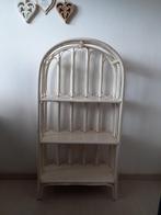Rotan wandrek cremekleur, Ophalen of Verzenden, Gebruikt