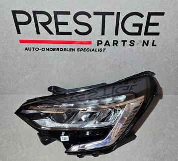Koplamp Renault Clio 5 V VOLL LED PURE VISION LINKS 26060932 beschikbaar voor biedingen
