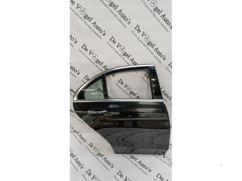 Portier 4Deurs rechts-achter van een Mercedes C-Klasse, Auto-onderdelen, Carrosserie, Deur, Mercedes-Benz, Gebruikt, 3 maanden garantie