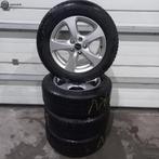 Complete winterset Opel Zafira Tourer 16" (#3659), Pneus et Jantes, Utilisé, Enlèvement ou Envoi, Pneus hiver