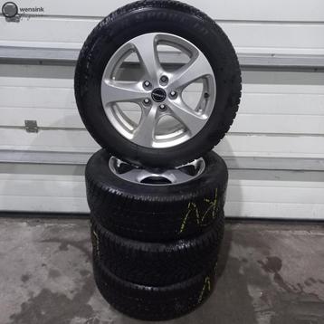 Complete winterset Opel Zafira Tourer 16" (#3659)