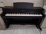 Yamaha clavinova CLP745 B digitale piano, Ophalen, Zo goed als nieuw, Piano