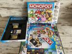 Monopoly gamer super mario [s974], Ophalen of Verzenden, Zo goed als nieuw