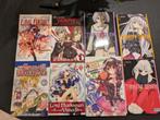 Manga anime bulkverkoop, Plusieurs BD, Enlèvement, Neuf