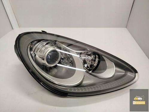 Porsche Cayenne 7P Xenonlamp rechts, Auto-onderdelen, Verlichting, Porsche, Gebruikt