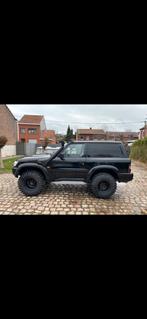 Nissan patrol Y61 GU 3.0 2002, Auto's, Patrol, Particulier, Te koop