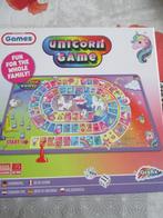 unicorn bordspel eenhoorn, Vijf spelers of meer, Ophalen of Verzenden, Zo goed als nieuw