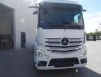 LEASING CONTAINERHAAKSYSTEEM MERCEDES 6x2, Auto's, Vrachtwagens, Euro 6, Mercedes-Benz, Bedrijf, Diesel