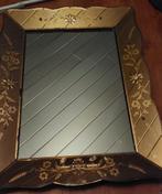 Antieke spiegel, Ophalen