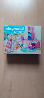 Playmobil CityLife kinderslaapkamer, Kinderen en Baby's, Ophalen of Verzenden, Zo goed als nieuw