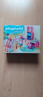 Playmobil CityLife kinderslaapkamer, Ophalen of Verzenden, Zo goed als nieuw