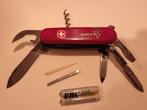 Vintage Wenger 97 laser Pfizer (Victorinox), Caravans en Kamperen, Ophalen of Verzenden, Gebruikt