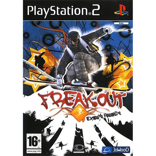 Freak Out Extreme Freeride, Consoles de jeu & Jeux vidéo, Jeux | Sony PlayStation 2, Utilisé, Sport, 1 joueur, À partir de 16 ans