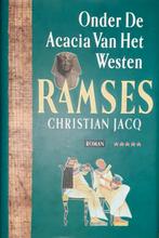 Onder de acacia van het westen, Boeken, Verzenden