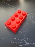 Lego storage box, Ophalen of Verzenden, Zo goed als nieuw, Lego