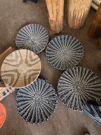 Wanddecoratie-schalen merk Pomax, Huis en Inrichting, Woonaccessoires | Schalen en Manden, Ophalen, Zo goed als nieuw