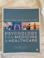Psychology for medicine & healthcare, Comme neuf, Enlèvement ou Envoi