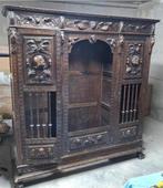 Spaanse antieke meubelen, Ophalen