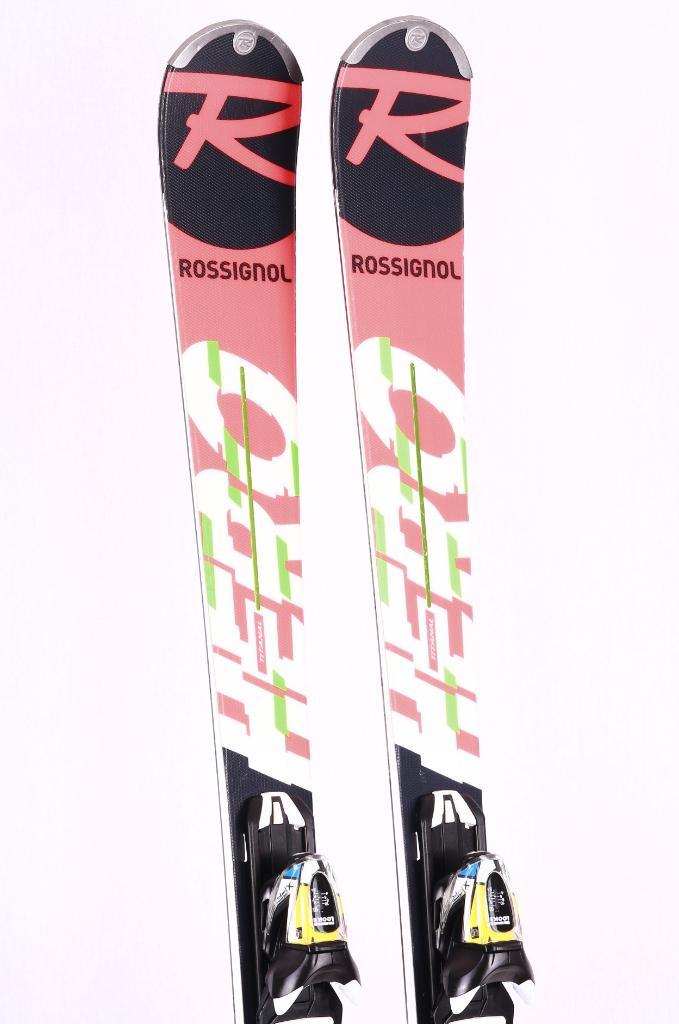 156 ski's ROSSIGNOL HERO ELITE ST TI 2022, Sport en Fitness, Skiën en Langlaufen, Gebruikt, Ski's, Ski, Rossignol, Carve, 140 tot 160 cm