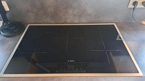 bosh, Elektronische apparatuur, Kookplaten, Zo goed als nieuw, Inductie, Ophalen