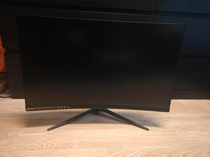 MSI gaming monitor 1440p 27 inch, Computers en Software, Monitoren, Gebruikt, 151 t/m 200 Hz, DisplayPort, HDMI, Gaming, Hoofdtelefoonaansluiting