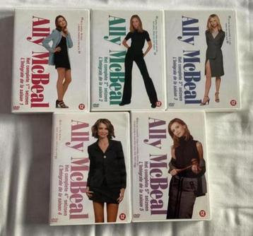 Ally McBeal beschikbaar voor biedingen