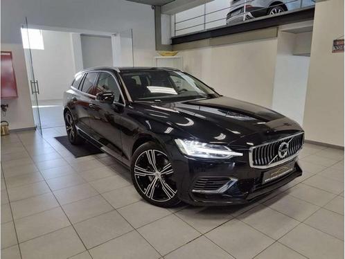 Volvo V60 INSCRIPTION PLUG-IN HYBRID AUTOMAAT (bj 2022), Auto's, Volvo, Bedrijf, Te koop, V60, 4x4, ABS, Achteruitrijcamera, Adaptive Cruise Control