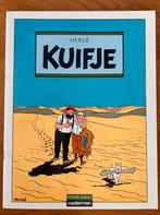 Kuifje - Posteralbum 2 - Woestijn, Boeken, Verzenden, Eén stripboek, Zo goed als nieuw, Hergé