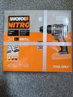 Nitro worx 13mm 20 v sans batteries, Enlèvement ou Envoi