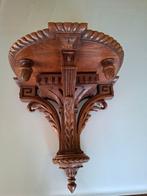 19e-eeuwse neogotische wandconsole, Antiek en Kunst, Ophalen