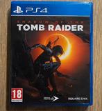 Shadow of the Tomb Raider ps4, Games en Spelcomputers, Ophalen of Verzenden, Zo goed als nieuw