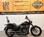 Harley-Davidson Cruiser Softail - Street Bob 107 (bj 2020), Motoren, 1745 cc, Overig, ABS