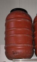 Fut en plastique vide 220 litres, Jardin & Terrasse, Barils de pluie, 150 litres ou plus, Enlèvement, Utilisé
