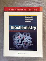 Lippincott Illustrated Reviews: Biochemistry, Comme neuf, Enlèvement ou Envoi