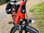 E-Bike Sparta C-Grid N7 Bosch Active Line 400Wh 56cm, Vélos & Vélomoteurs, Sparta, 50 km par batterie ou plus, Utilisé, Enlèvement