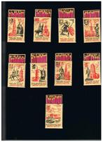 NINOVE LUCIFERS, Verzamelen, Verzenden, Nieuw, Luciferdoosjes of -merken