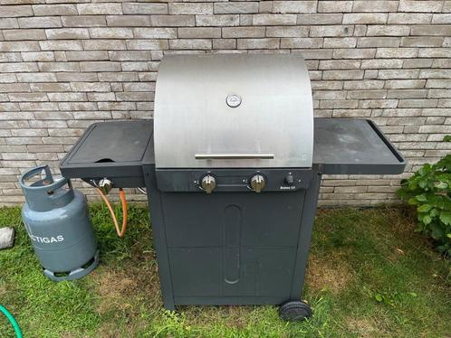 BBQ Barbecook Brahma3.0, Tuin en Terras, Gasbarbecues, Gebruikt, Ophalen