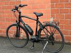 Elektrsiche fiets Middenmotor shimano, Fietsen en Brommers, Ophalen, Zo goed als nieuw