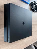 PlayStation 4, Original, Met 3 controllers of meer, Zo goed als nieuw, 1 TB